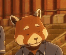 Beastars Anime GIF - Beastars Anime Red Panda GIFs