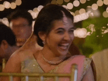 Premalu Mamitha Baiju GIF - Premalu Mamitha Baiju Laughing GIFs