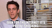 ryan howard creed the office even for the internet