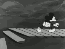 Existential Nightmare GIF - Existential Nightmare Mickey Mouse GIFs