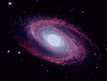 Night Outer Space GIF - Night Outer Space Galaxy GIFs