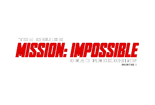 Missionimpossible - Dead Reckoning Partie 1 Sticker - Missionimpossible - Dead Reckoning Partie 1 Stickers