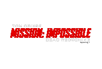 Missionimpossible - Dead Reckoning Partie 1 Sticker - Missionimpossible - Dead Reckoning Partie 1 Stickers