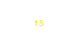 a white background with yellow lettering that says lets rock
