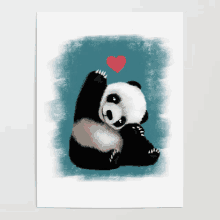 Panda Love GIF - Panda Love GIFs
