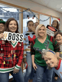 Boss Party GIF - Boss Party Smile GIFs