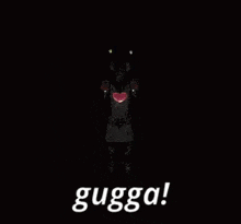 Gugga Lightsaber GIF