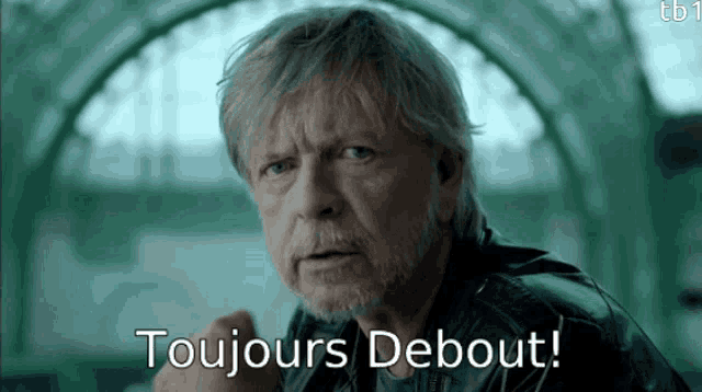 gif debout