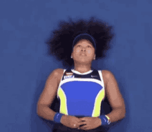Tennis Naomi GIF - Tennis Naomi Osaka GIFs