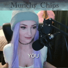 Munchy Chips Talking To You GIF - Munchy Chips Talking To You You Hello GIFs