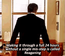 Making It Through A Full 24 Hours GIF - 24hours Mis Step Mistake GIFs