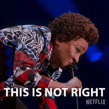 This Is Not Right Wanda Sykes GIF - This Is Not Right Wanda Sykes Wanda Sykes Im An Entertainer GIFs
