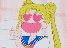 Anime Sailor Moon GIF - Anime Sailor Moon Hearts GIFs
