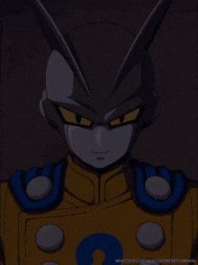 a picture of a cartoon character with chinese writing on it