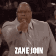 Zane Join GIF - Zane Join Room GIFs