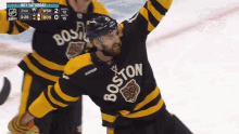 Boston Bruins Nick Foligno GIF - Boston Bruins Nick Foligno Bruins GIFs