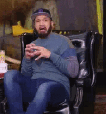 The Kid Mero Gross GIF - The Kid Mero Gross Grossed Out GIFs