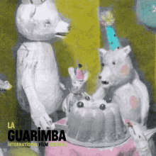 Animation La Guarimba GIF - Animation La Guarimba Anime GIFs