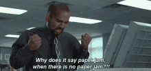 Paper Jam GIF - Paper Jam Why Copy GIFs