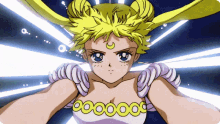 Sailor Moon Mad GIF - Sailor Moon Mad Angry GIFs