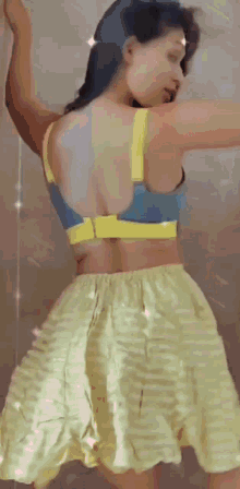Dance Instagram GIF - Dance Instagram Skirt GIFs