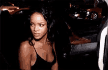 Rihanna No GIF - Rihanna No Disagree GIFs
