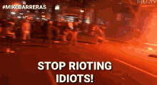Riot Stop GIF