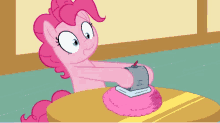 Pinkie Pie GIF - Pinkie Pie My Little Pony GIFs