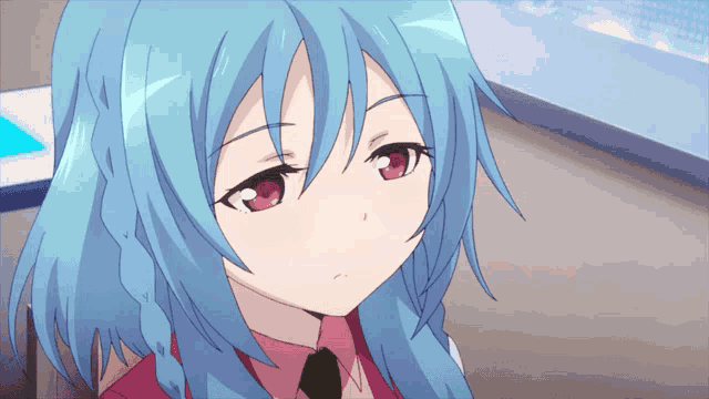 Gakusen Toshi Asterisk Smile GIF - Gakusen Toshi Asterisk Smile - Discover  & Share GIFs