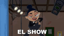 El Show Debe Continuar Las Chicas Superpoderosas GIF - El Show Debe Continuar Las Chicas Superpoderosas Puedes Continuar GIFs
