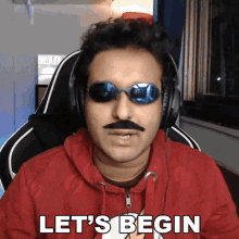 Lets Begin Sahil Shah GIF - Lets Begin Sahil Shah Lets Start GIFs