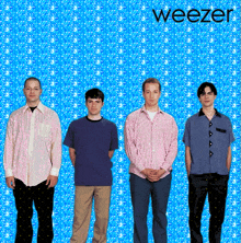Weezer Blue Album GIF - Weezer Blue Album Glitter GIFs