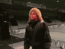 Europe Joey Tempest GIF - Europe Joey Tempest Nervous GIFs