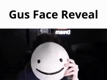 Dream Face Reveal GIF - Dream Face Reveal GIFs