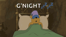 Sleep Winnie The Pooh GIF - Sleep Winnie The Pooh Goodnight GIFs