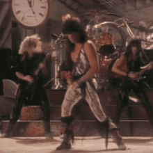 Out Of The Cellar Round And Round GIF - Out Of The Cellar Round And Round Ratt GIFs