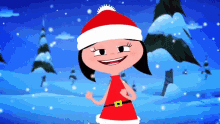 show da luna cartoon natal christmas noel