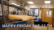High Five Scientist GIF - High Five Scientist Happy Friday The13th GIFs