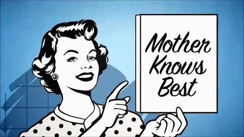 Moms Moms Know Best GIF - Moms Moms Know Best Mothers Day GIFs