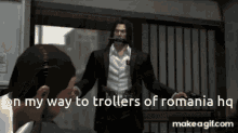 the trollers of romania