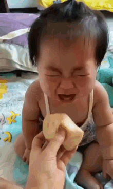 Baby Cry Hungry Baby GIF