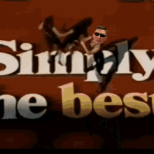 Simply The Best Nrl GIF - Simply The Best Nrl Saxophones GIFs