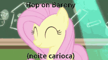 Hop On Barony Barony GIF
