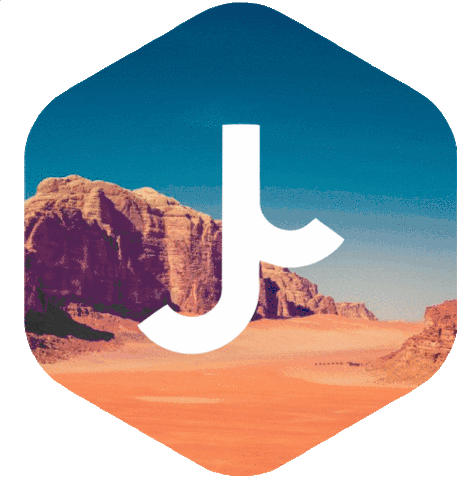 Jordan Blockchain Sticker - Jordan Blockchain Innovation Stickers