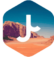Jordan Blockchain Sticker - Jordan Blockchain Innovation Stickers