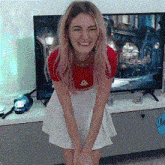 Funny Zoey GIF