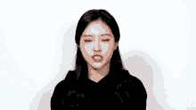 Hyejoo Loona GIF - Hyejoo Loona Olivia Hye GIFs