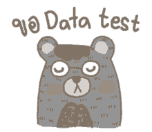 data test