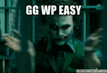 Gg Gg GIF - Gg Joker GIFs