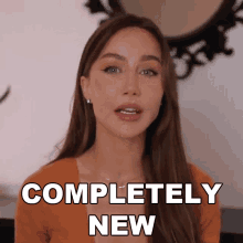 Completely New Coco Lili GIF - Completely New Coco Lili Brand New GIFs